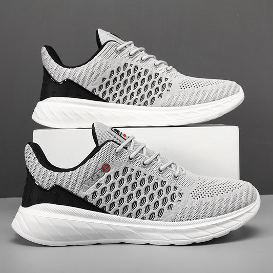 Lightweight Trendy Sneakers