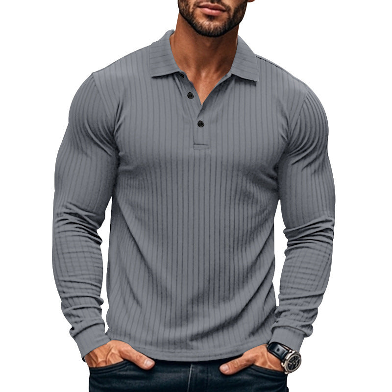 Men's Classic Long Sleeve T-shirt